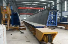 Smart Prefabricated Bridge Production Line