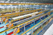 Smart Prefabricated Bridge Production Line