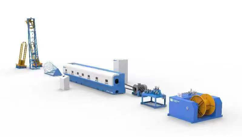 Maschenschweißmaschine an Taiwan verkauft! Tianjin Yinfeng wurde in Zusammenarbeit mit der TMP -Stahl der TSG Group eingetragen Maschenschweißmaschine an Taiwan verkauft! Tianjin Yinfeng wurde in Zusammenarbeit mit der TMP -Stahl der TSG Group eingetragen