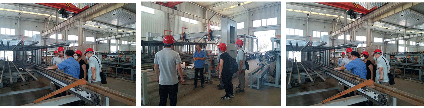 Maschenschweißmaschine an Taiwan verkauft! Tianjin Yinfeng wurde in Zusammenarbeit mit der TMP -Stahl der TSG Group eingetragen Maschenschweißmaschine an Taiwan verkauft! Tianjin Yinfeng wurde in Zusammenarbeit mit der TMP -Stahl der TSG Group eingetragen