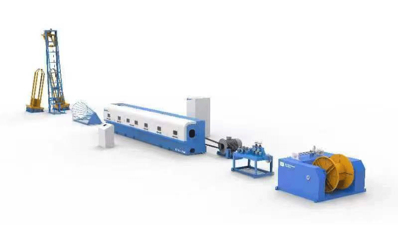 TSG Group TMP Steel gekauft TYF Smart Mesh Welding Produktionslinie, kaltgeschwollte Rippenstahlproduktionslinie TSG Group TMP Steel gekauft TYF Smart Mesh Welding Produktionslinie, kaltgeschwollte Rippenstahlproduktionslinie