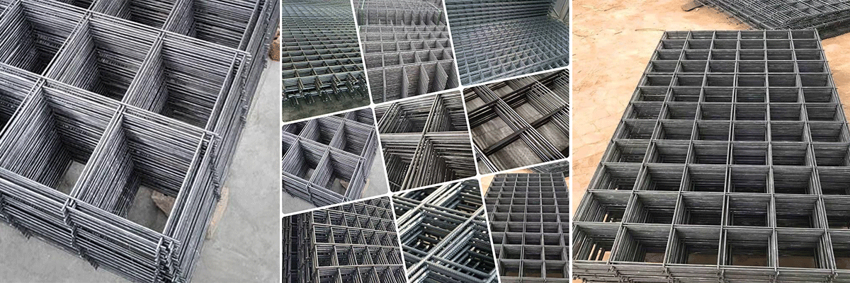 Smart Wire Mesh Produktionslinie Smart Wire Mesh Produktionslinie