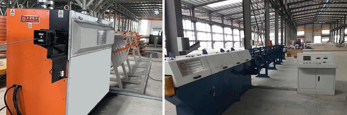 Smart Defar -Glattung Maschine