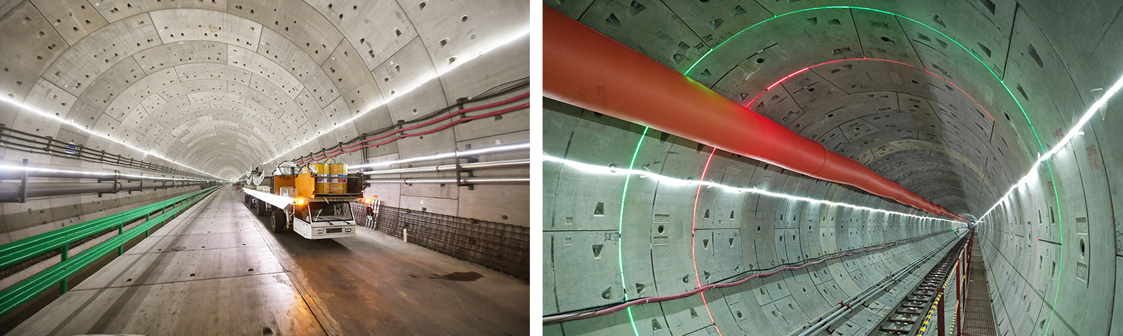 Smart Shield Tunnel -Segmentproduktionslinie Smart Shield Tunnel -Segmentproduktionslinie